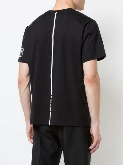 Haculla Affection T-shirt In Black