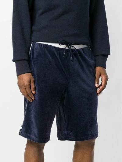 Fila Drawstring Fitted Shorts