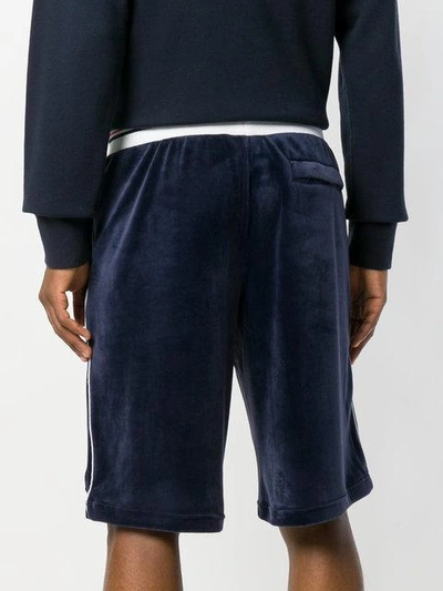 Fila Drawstring Fitted Shorts