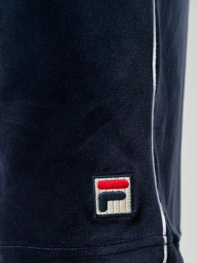 Fila Drawstring Fitted Shorts