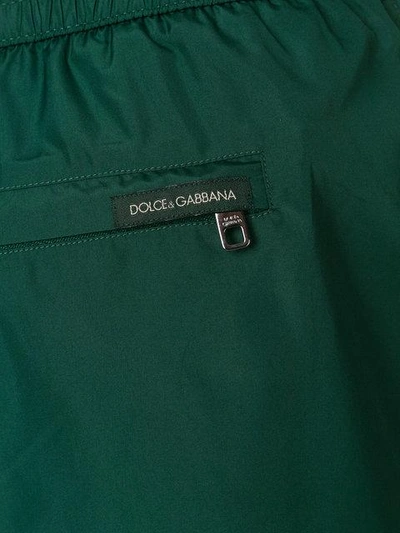 Shop Dolce & Gabbana Green