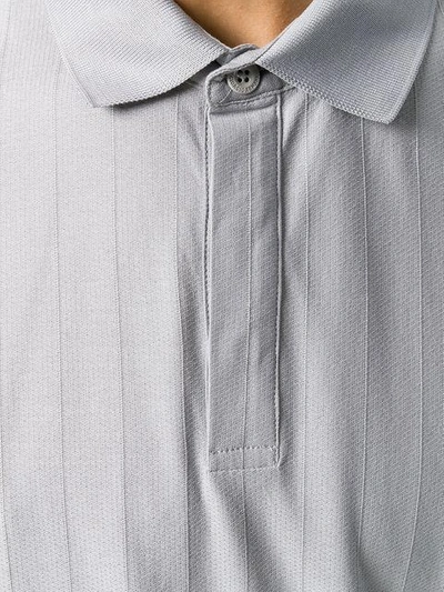 Shop Giorgio Armani Stretch Polo Shirt