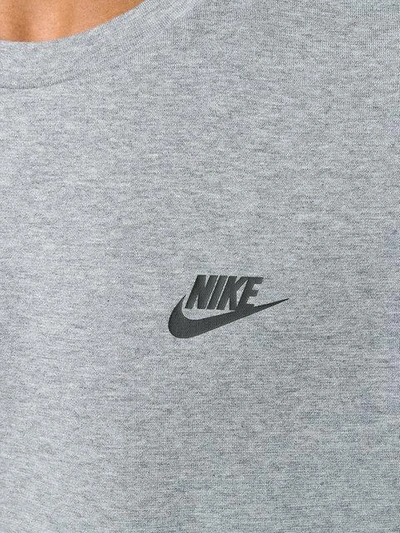 Shop Nike Logo Print T-shirt