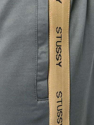 Shop Stussy Logo Track Trousers