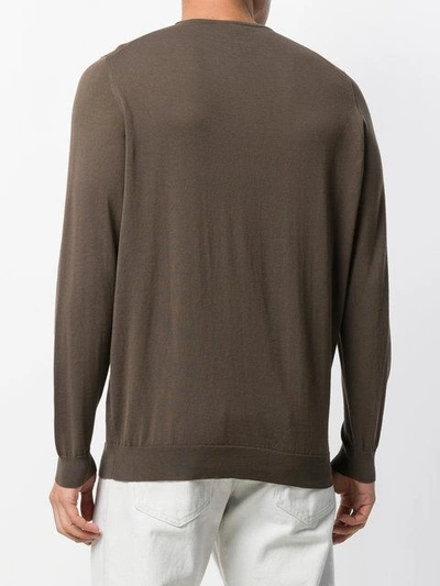 Shop Drumohr Fine Knit Sweater