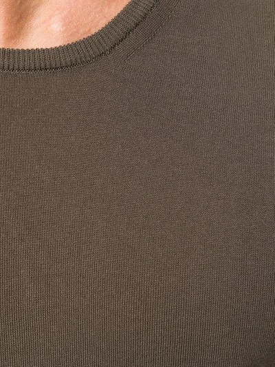 Shop Drumohr Fine Knit Sweater