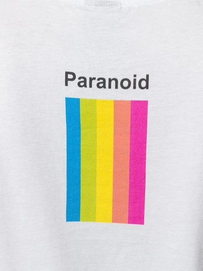 Paranoid T-shirt