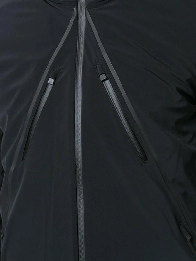 Shop Aztech Mountain Performance Ski Jacket In Black