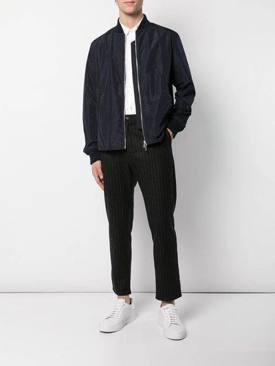 bomber jacket