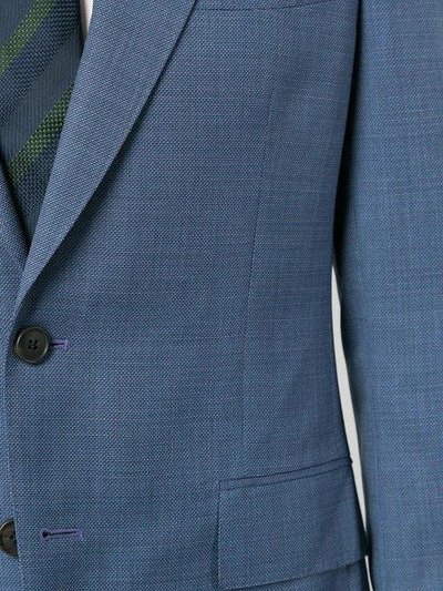 Shop Gieves & Hawkes Two In Blue