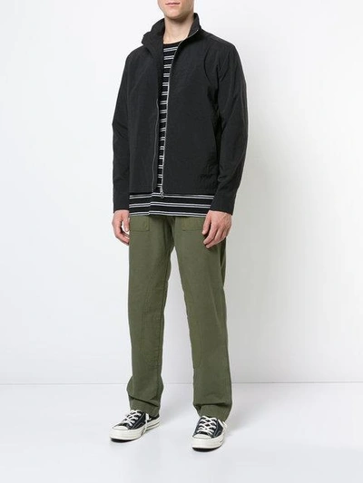 Ymc You Must Create Nam Patch Detail Trousers | ModeSens