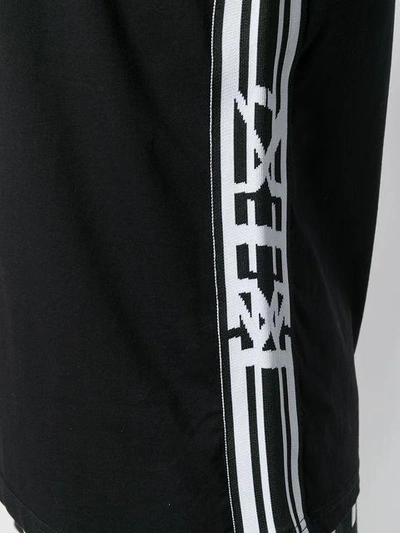 Shop Ktz Knit Tank Top In Black