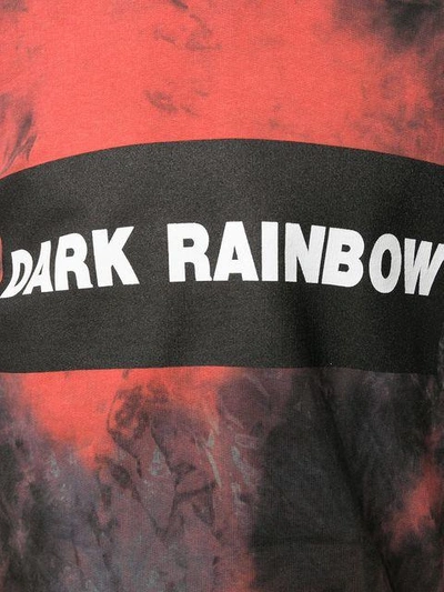 Shop Manua Kea Dark Rainbow Sweatshirt