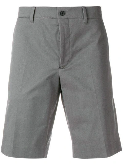 Shop Prada Tailored Shorts