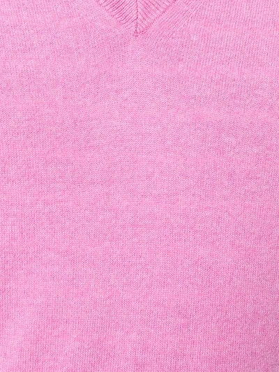 Shop N•peal Burlington 1ply V In Pink