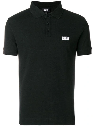 Shop Dust Logo Fitted Polo Top
