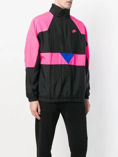 Nike Woven Vw Jacket In Black | ModeSens