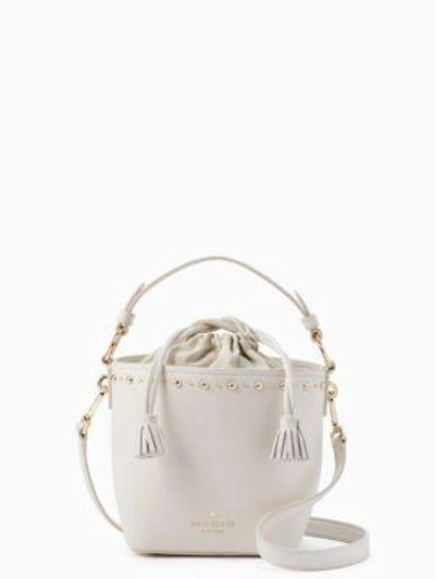 Shop Kate Spade Hayes Street Studded Pippa In Cement