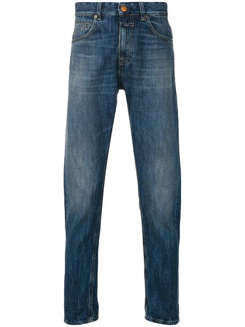 Closed Classic Slim-Fit Jeans - Blue | ModeSens