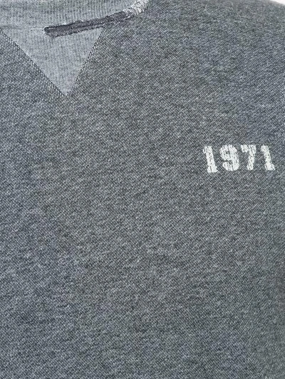 Shop Saint Laurent 1971 Sweatshirt