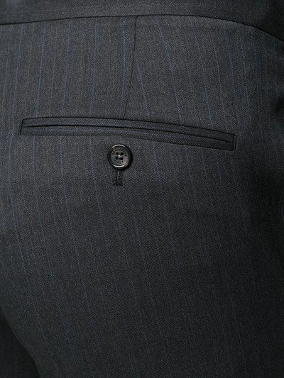 Shop Dsquared2 Two-piece Suit - Grey