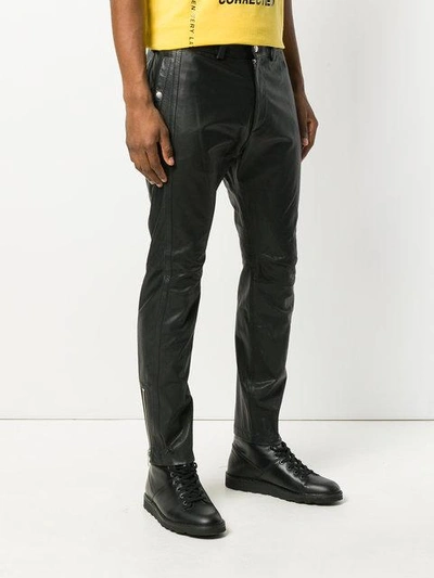 Shop Diesel P-monte-l Trousers In 900