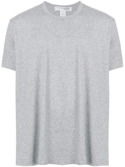 Shop Comme Des Garçons Shirt Oversized T-shirt