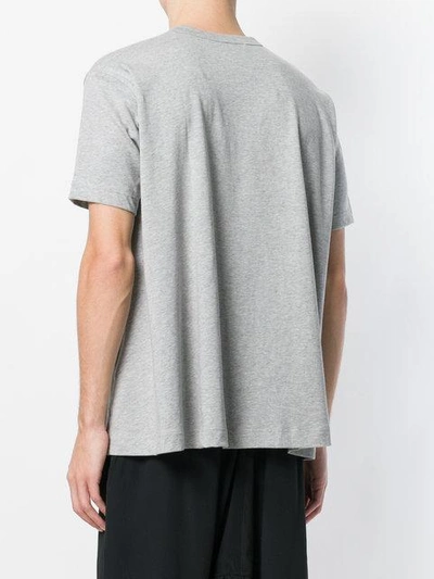 Shop Comme Des Garçons Shirt Oversized T-shirt