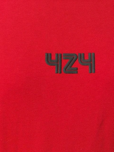 Shop 424 Logo T-shirt