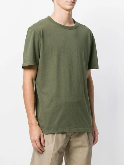 Shop Our Legacy Classic Short-sleeve T-shirt - Green