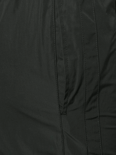 Shop Yeezy Season 5 Crest Sweatpants In Black