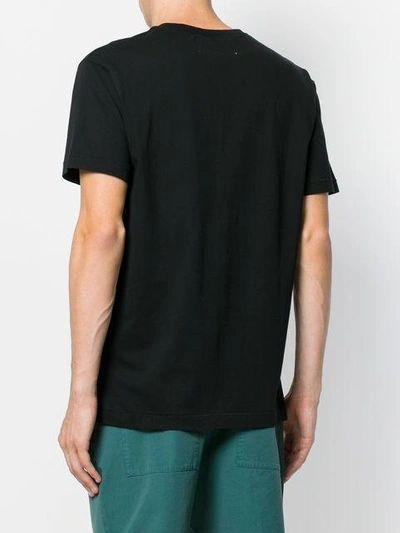 Shop Henrik Vibskov Sleeper T-shirt In Black