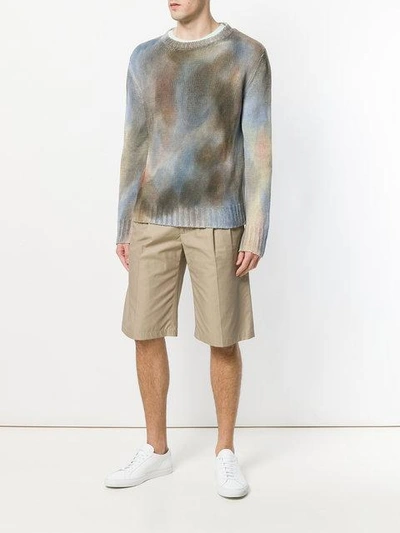 Shop Federico Curradi Gradient In Multicolour