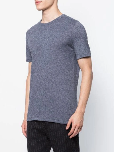Shop Homecore Rodger T-shirt In Blue