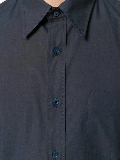 Shop Fendi Short Sleeve Shirt
