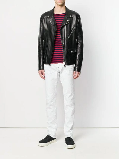 Shop Dsquared2 Cool Guy Jeans In White