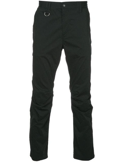 Shop Roar Slim-fit Trousers - Black