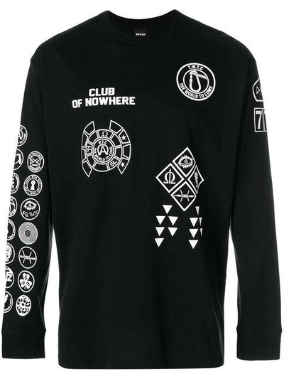 Shop Ktz Club Of Nowhere Sweatshirt