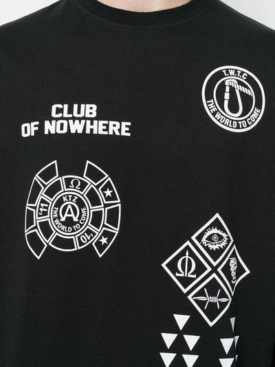 Shop Ktz Club Of Nowhere Sweatshirt