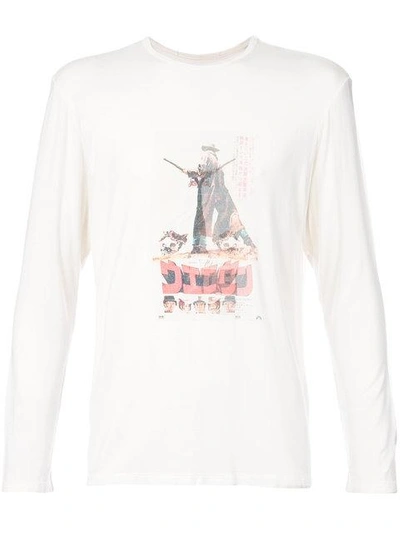 Shop United Rivers Once Upon A Time T-shirt In Neutrals