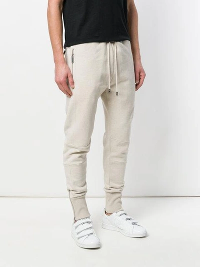 Shop Blood Brother 'issue' Jogginghose In Oatmeal