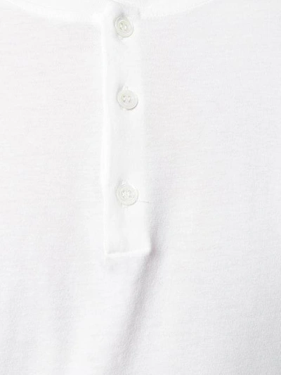 Shop Barena Venezia Button In White
