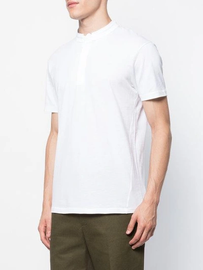 Shop Homecore Home Polo Shirt In White
