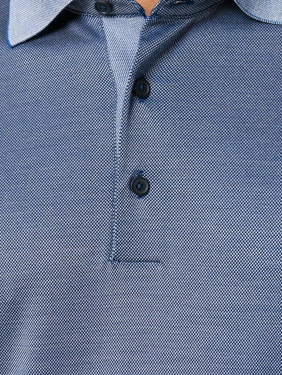Shop Ermenegildo Zegna Classic Polo Shirt