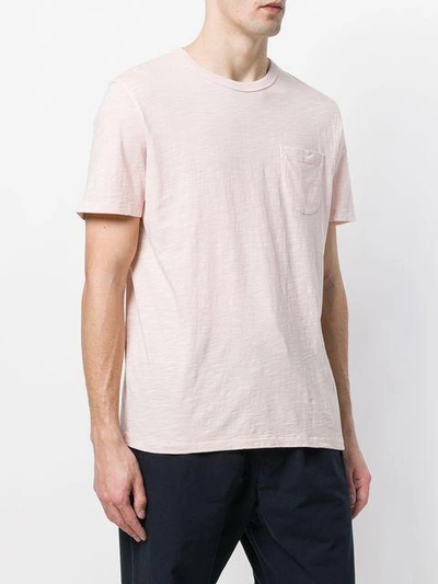 Shop Ymc You Must Create Chest Pocket T