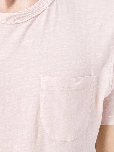 Shop Ymc You Must Create Chest Pocket T