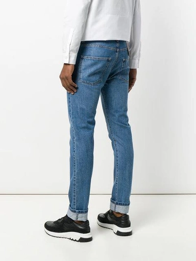 Shop N°21 Nº21 Slim-fit Jeans - Blue