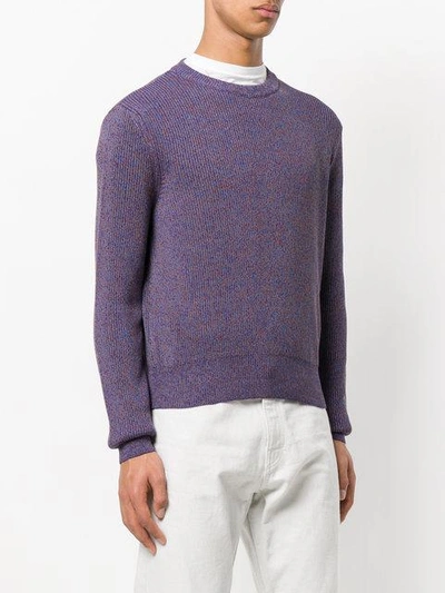 Shop Stella Mccartney Crew Neck Sweatshirt