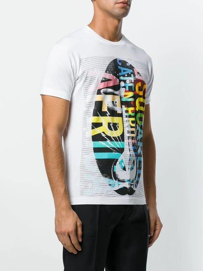 Shop Dsquared2 Printed T