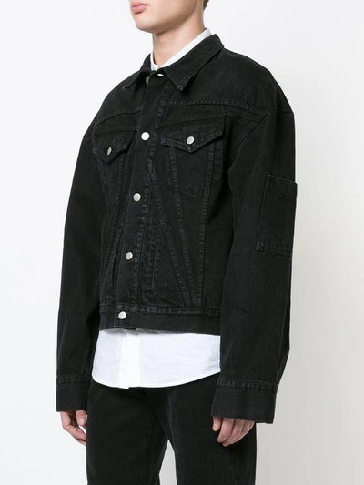 Shop Chin Mens Denim Jacket